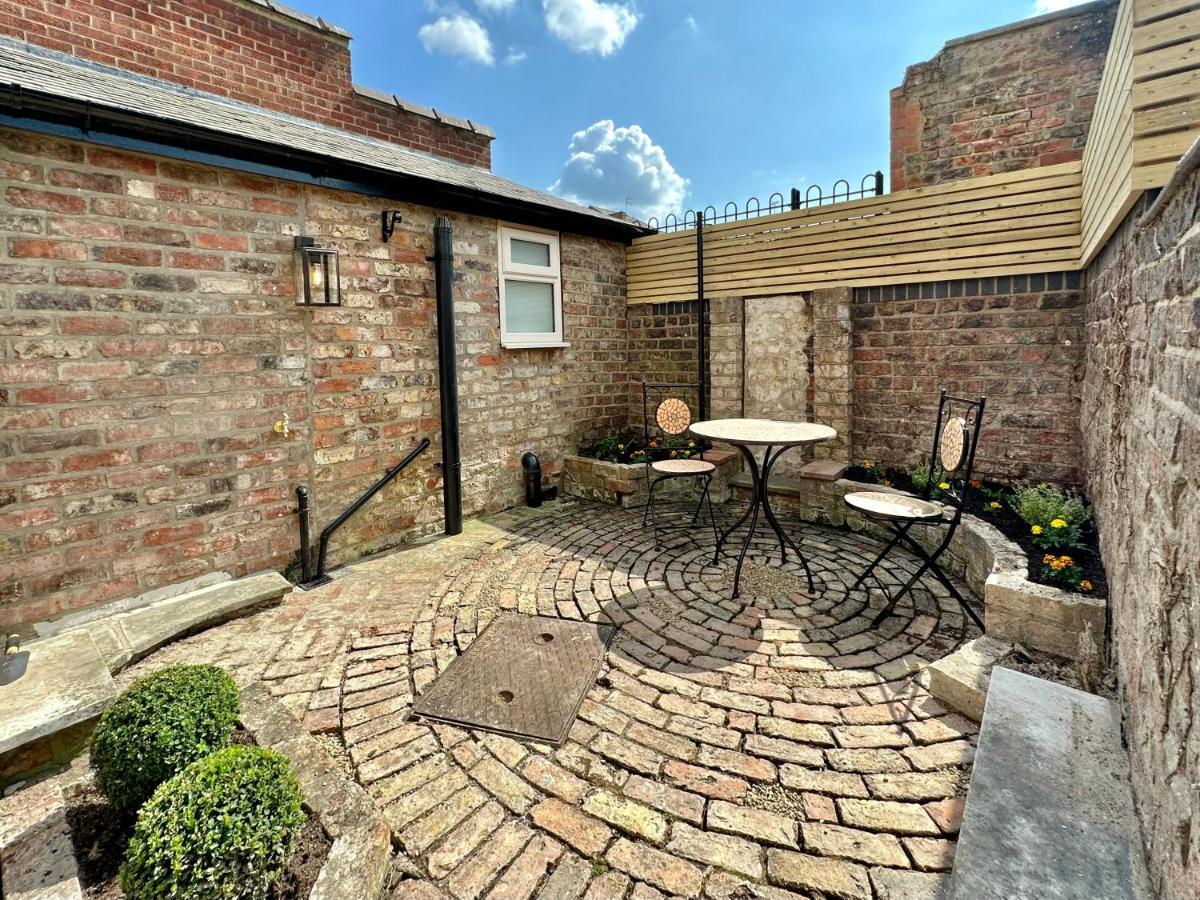 Guildhall Garden York Buitenkant foto